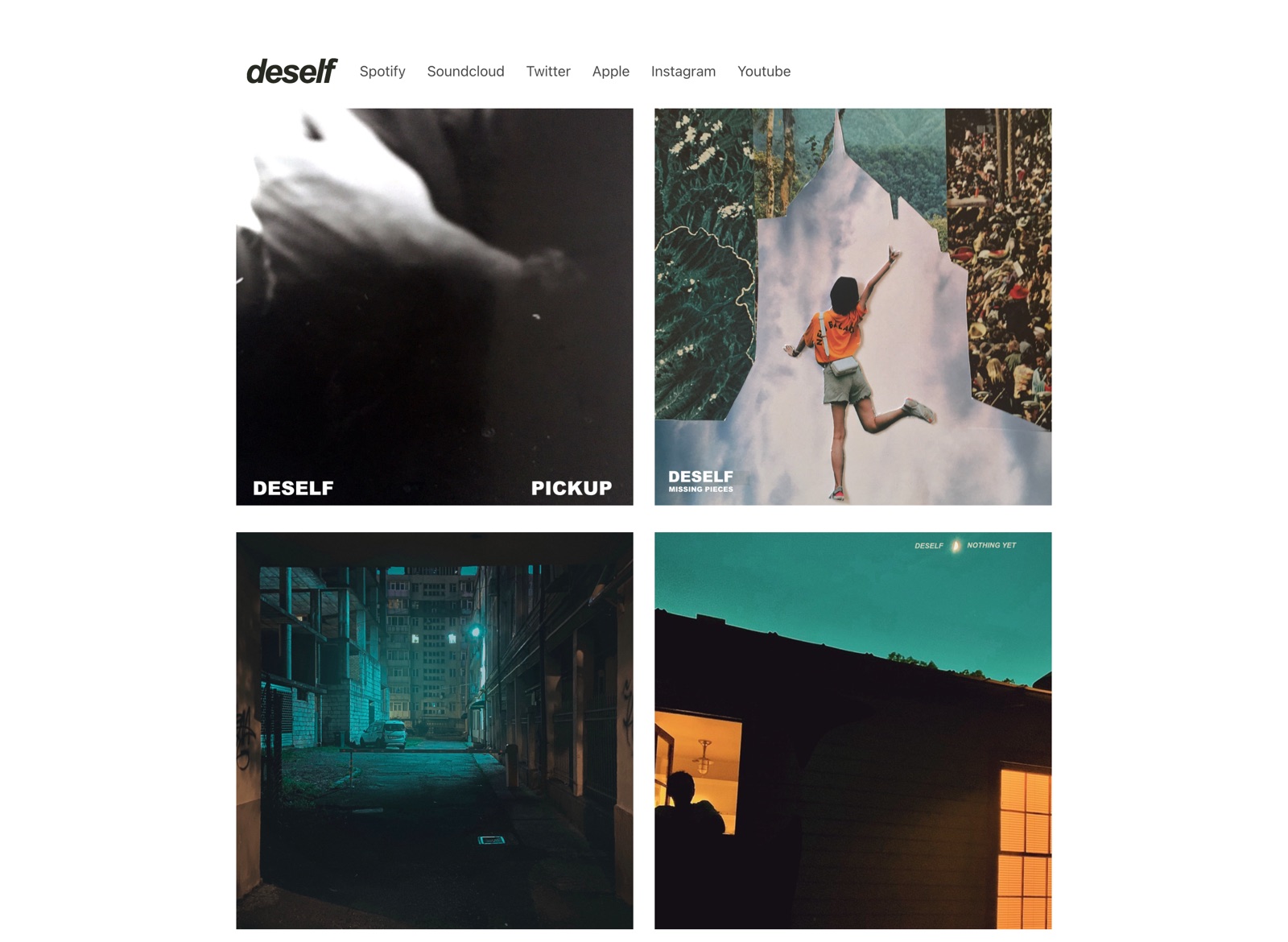 Deself Music