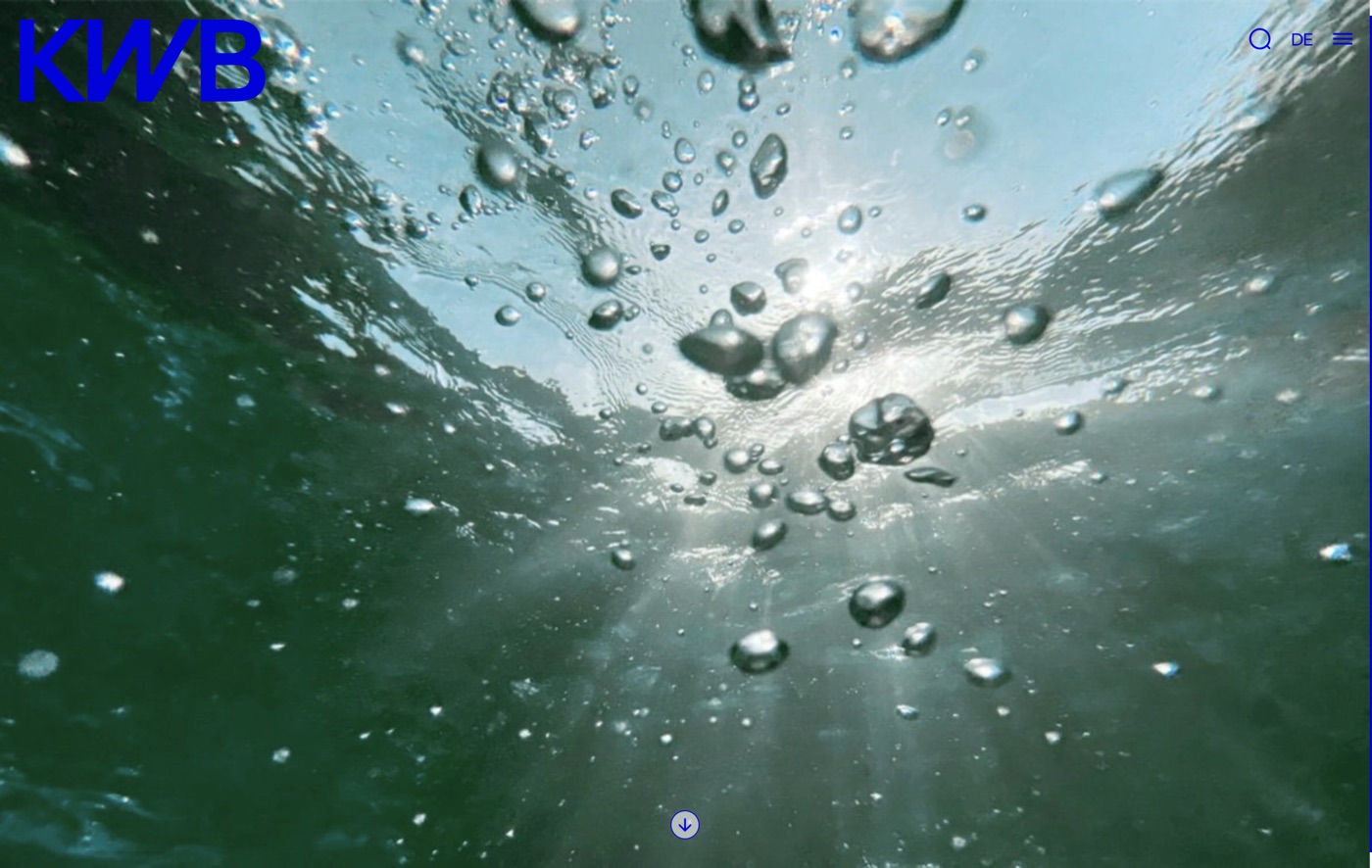 Kompetenz-Wasser