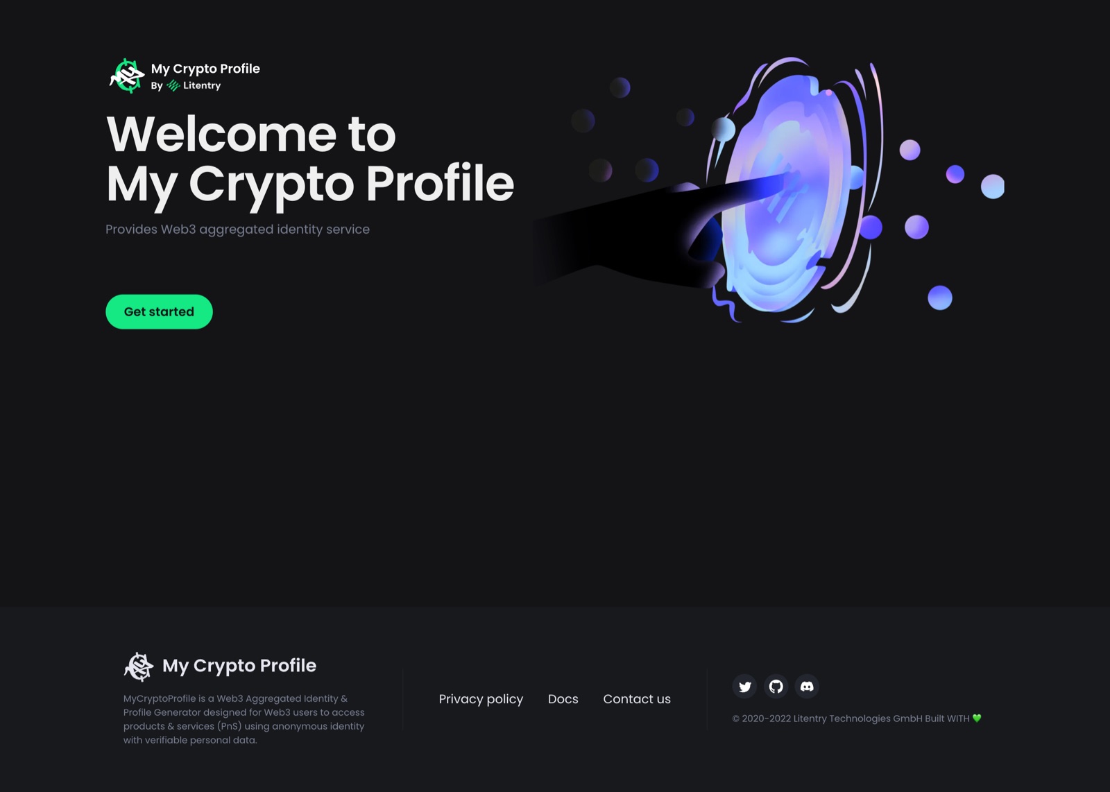 IdentityHub